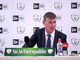 Stephen Kenny on Nations Leagu...